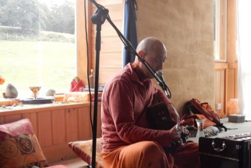 Tasmania: Swami Anandakumar's   6 day   Yoga & Meditation Sadhana retreat 2025  January 21 – January 27  2025 at Atma Darshan Yoga Centre, Western Creek Tasmania.  With gentle and expert guidance, in silence and in stillness we will become increasingly aware ....